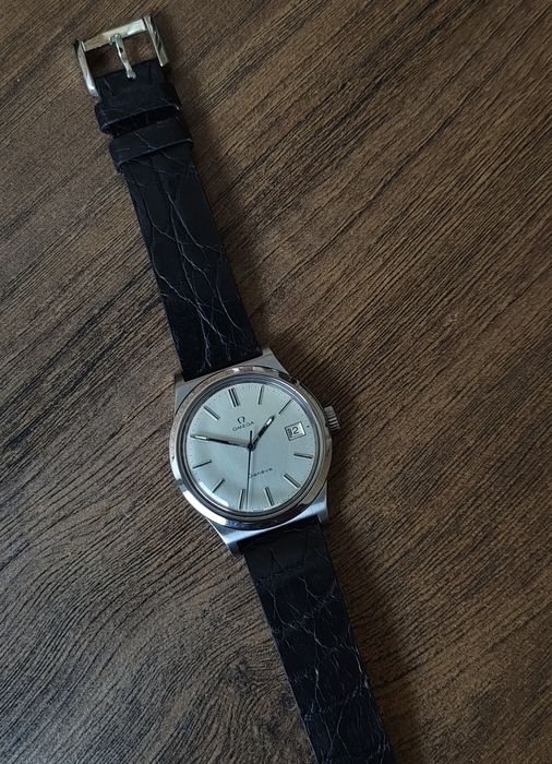 Ceas vintage, Omega Geneve Date