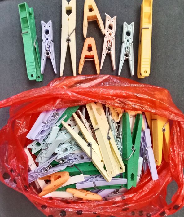 Прищепки продам срочно