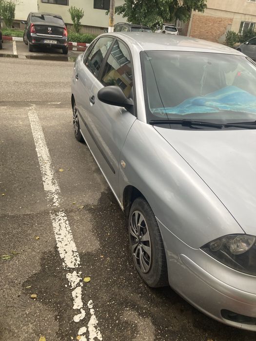 Vand seat cordoba