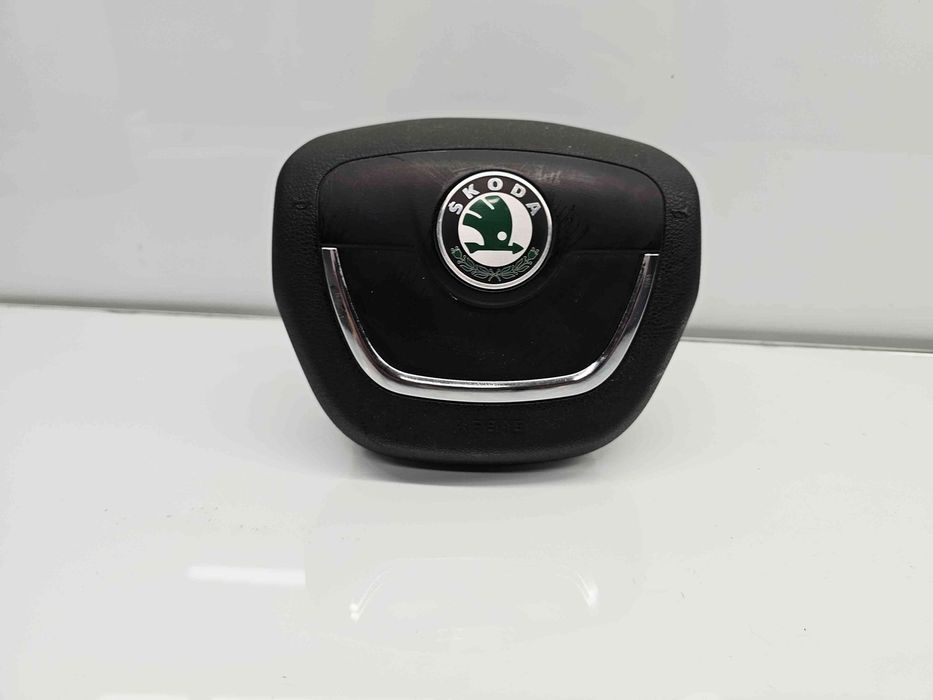 Airbag volan Skoda Octavia 2 Combi (1Z5) [Fabr 2004-2013] Facelift 1Z