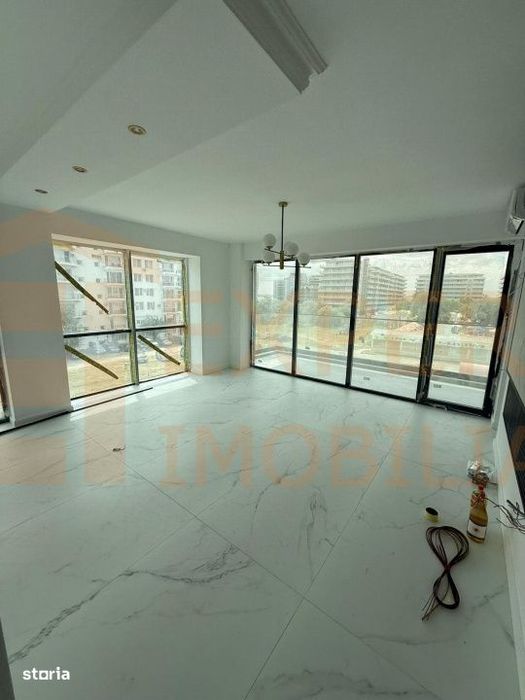 Apartament 2 camere de vanzare | Mamaia Nord | Vedere frontala la mare