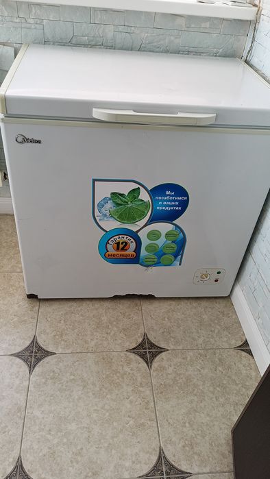Продам морозилник