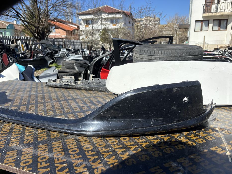 Броня Ford Mustang Mach-E