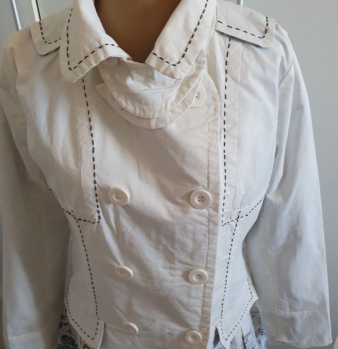 Trenci Desigual mas L