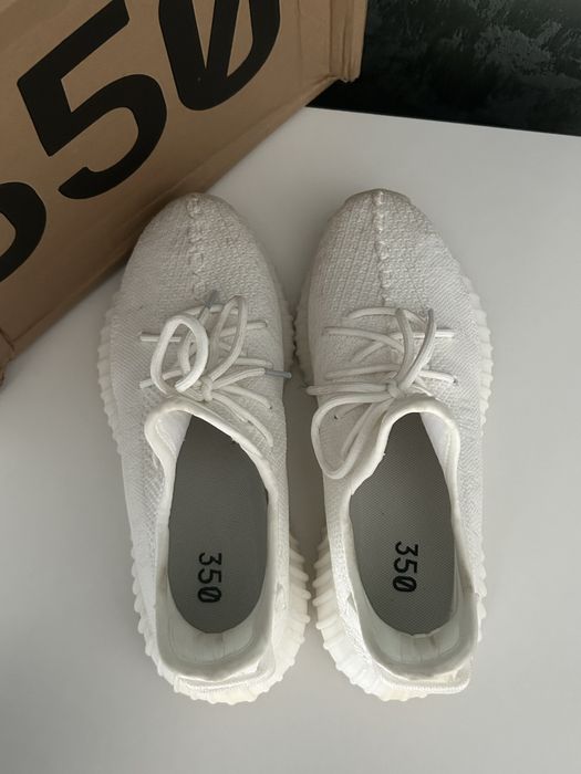 yeezy 350 cream