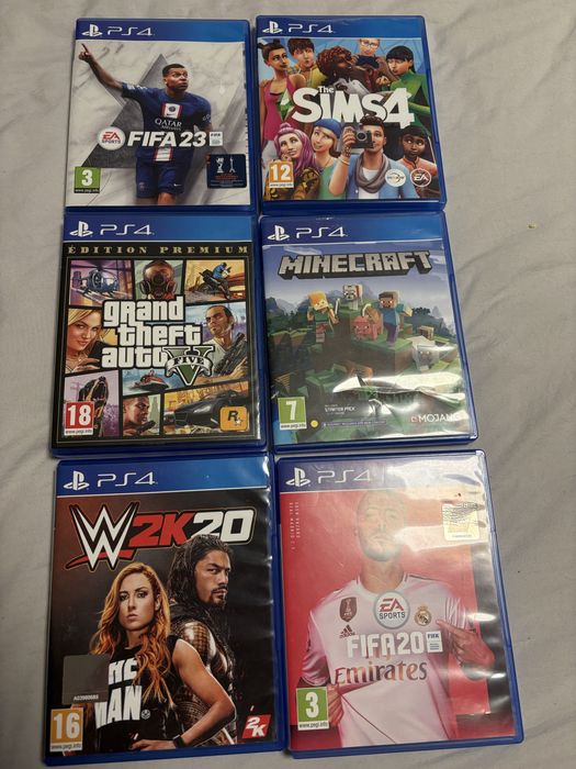 PlayStation 4 Slim 500GB + 2 контролера