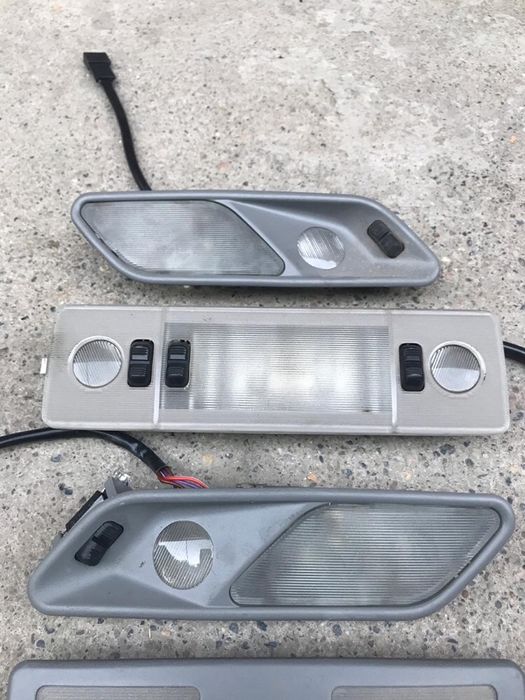 Светильники BMW e34