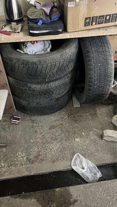 Шины Triangle 275/60/20