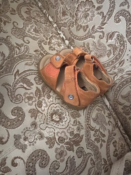 Сандалии ортопедические