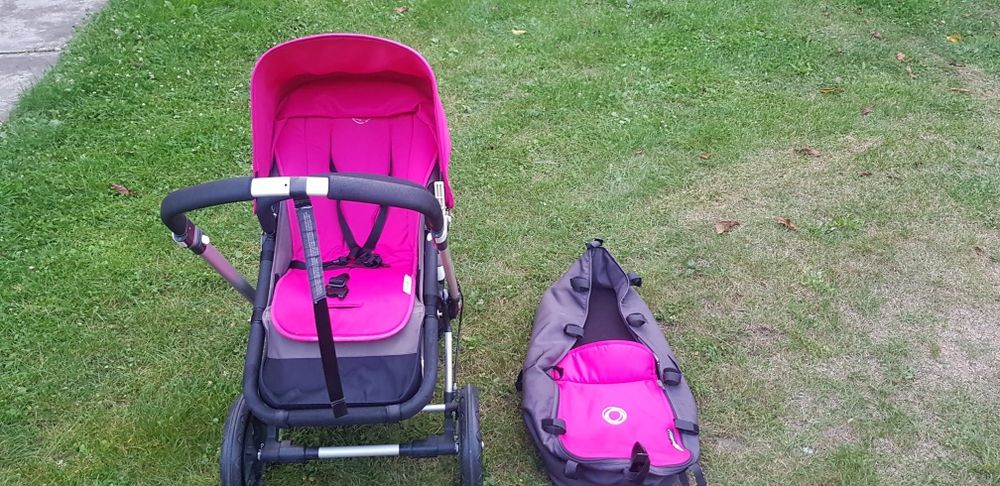 Vand carucior Bugaboo Cameleon 2 in 1