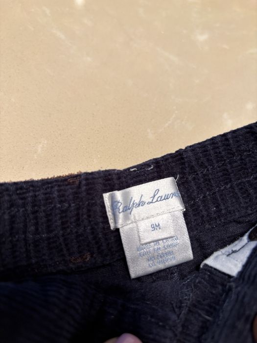 Pantaloni Ralph Lauren -9 luni