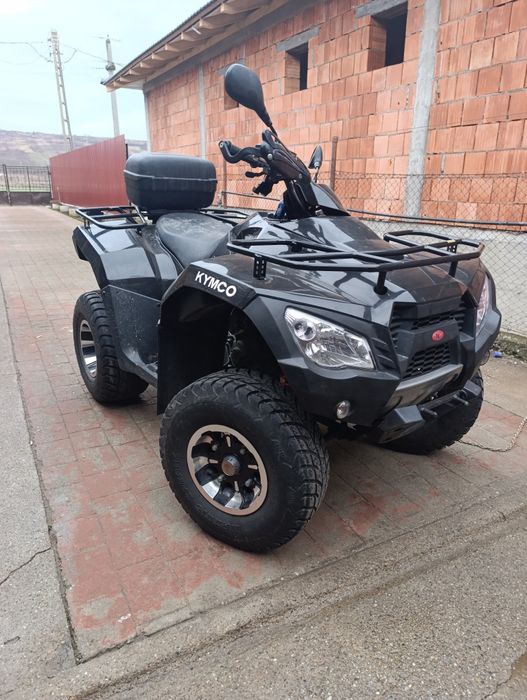 Vand Kymco mxu 300 R 2018