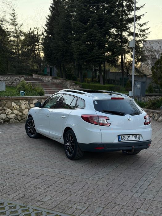 Vand Megane 3 1.5dci BOSE