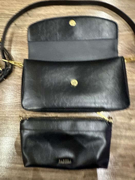 Дамска чанта Mango Badura