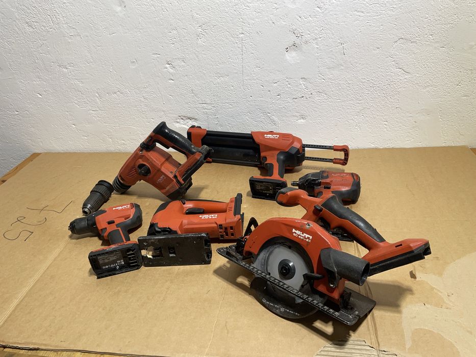 Hilti set nuron 400 ron buc