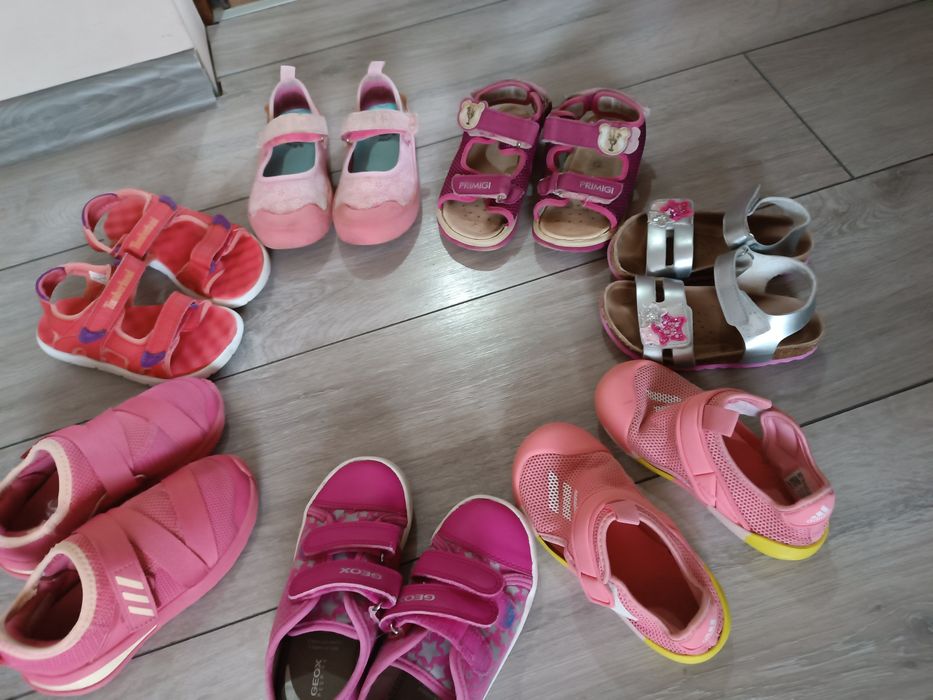 Adidas, Timberland, Geox,DD step 25,26,27
