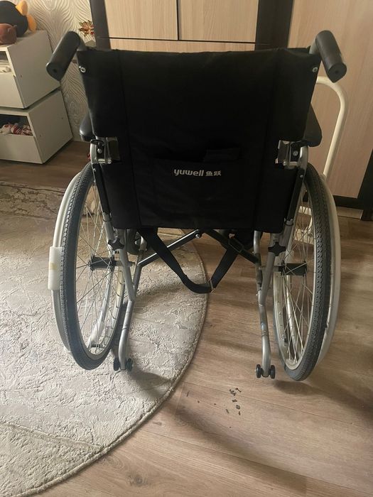 Коляска инвалидная