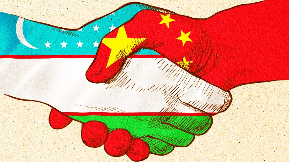 переводчик tarjimon  翻译者 xitoy Китай  中国