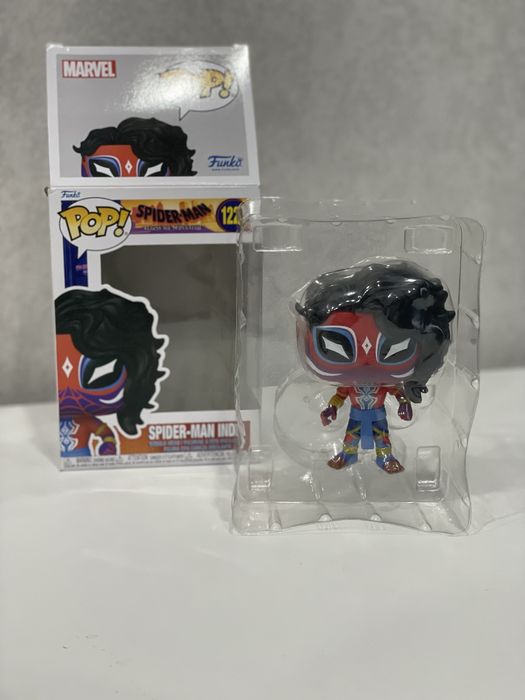 Funko Pop | Spider-Man India