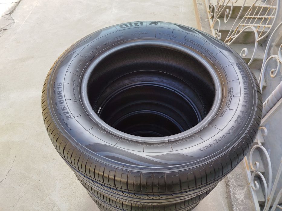 225 60 R16 Shina Giti comfort