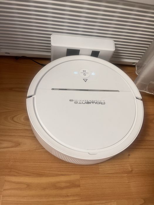 aspirator robot Rowenta