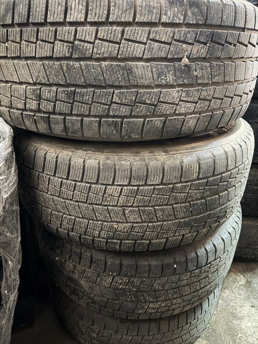 Автошины dunlop toyota