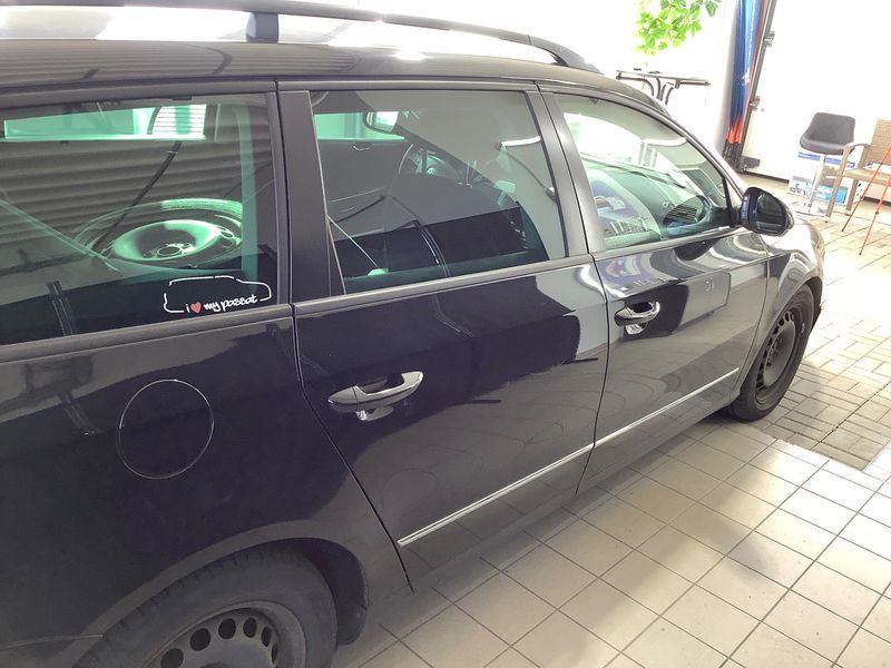 Volkswagen Passat 2.0 TDI Sportline 2008