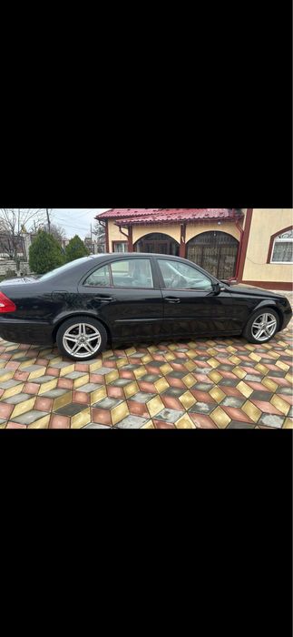 Vand Mergedes benz !