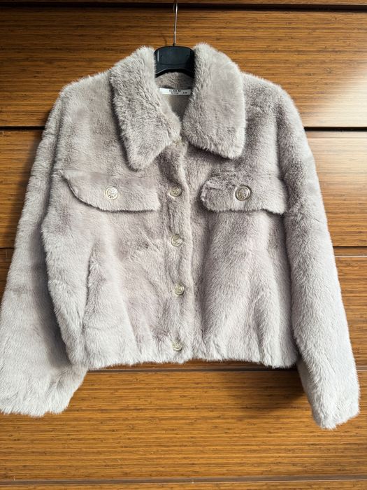 Уникално късо палто