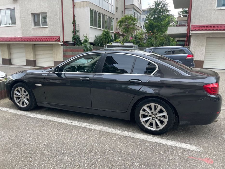 BMW Seria 5 BMW Seria 5 Limousine, F10, 184 CP, Automata, 8+1 Viteze