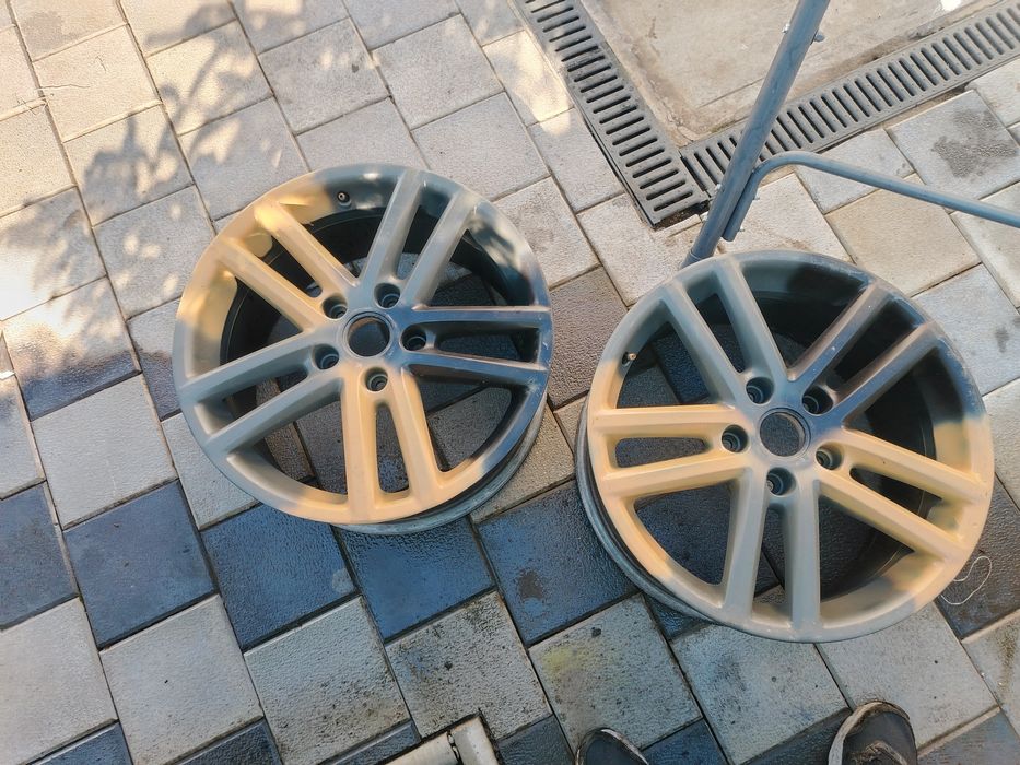 Jante aliaj vw 5x130 touareg q7