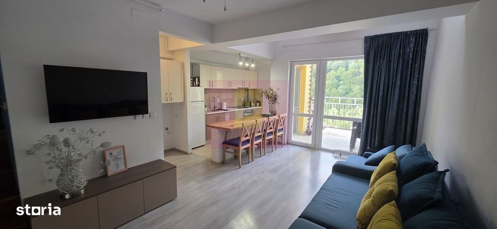 Apartament de vanzare in Sinaia cu view superb — fotografia 1