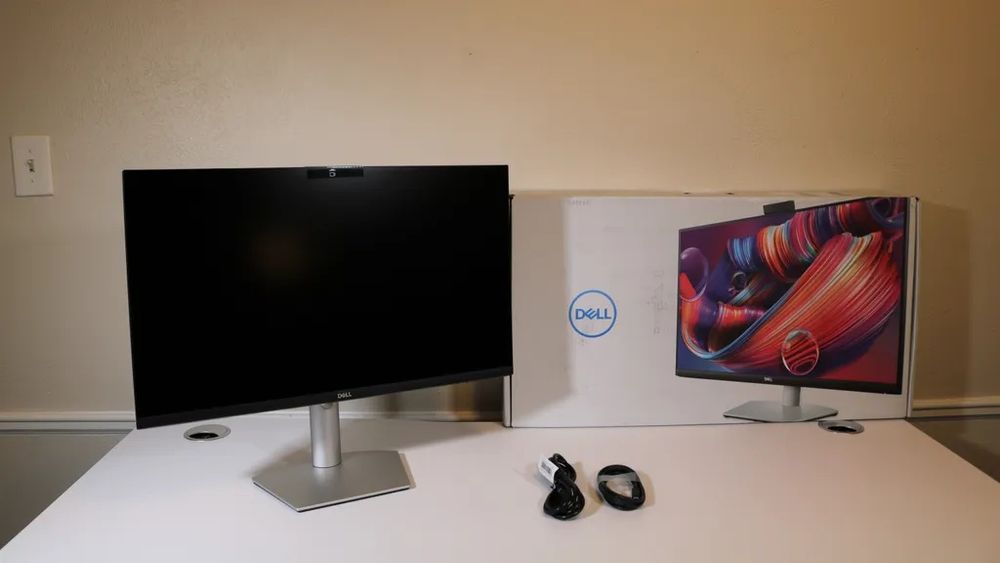 Монитор DELL 27" S2722DZ HDMI, DP, MM, IPS, 2560x1440, sRGB 99%, FreeS