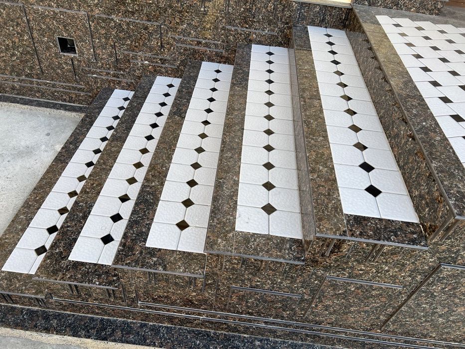 SAMARQAND Kafelchik ustalar