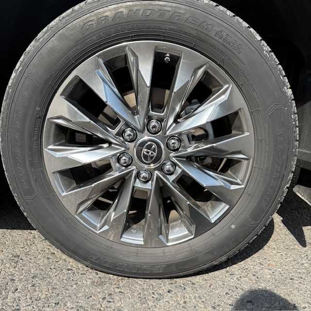 Всесезонные шины DUNLOP Grandtrek AT 30 265/55 R20