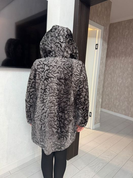 Продам полушубок мутоновый