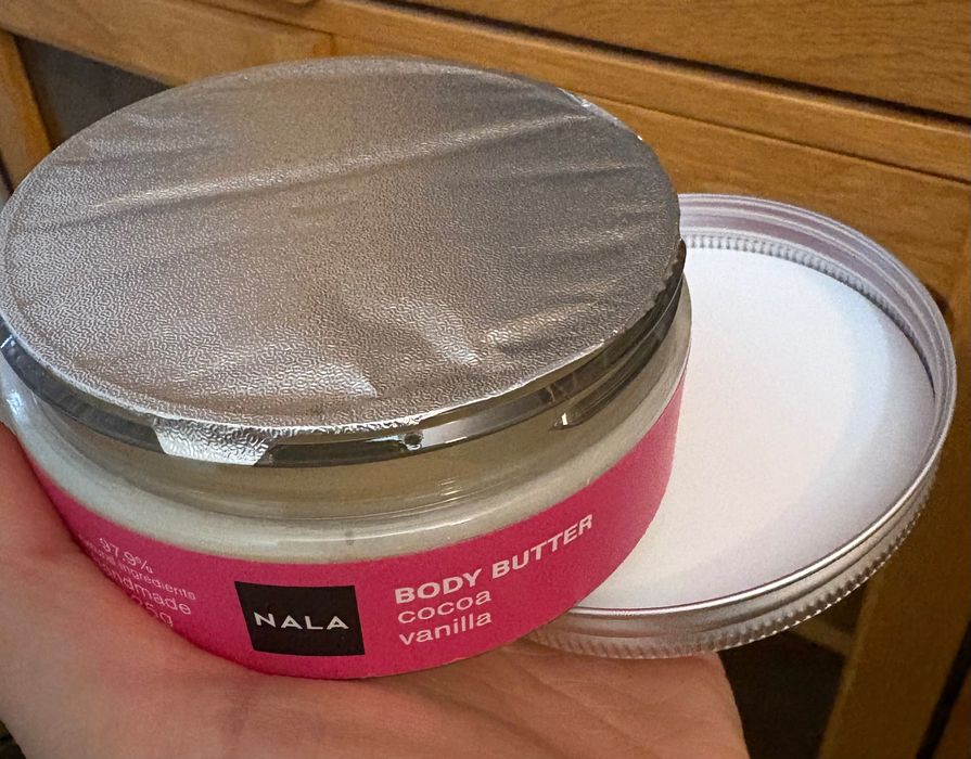 Cremă body butter Nala nouă sigilată