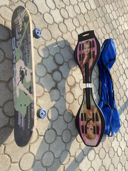 Продам доска скейт