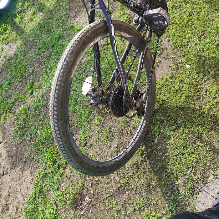 Скоростной велосипед срочно