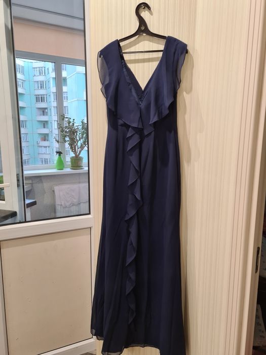 Вечернее платье в пол