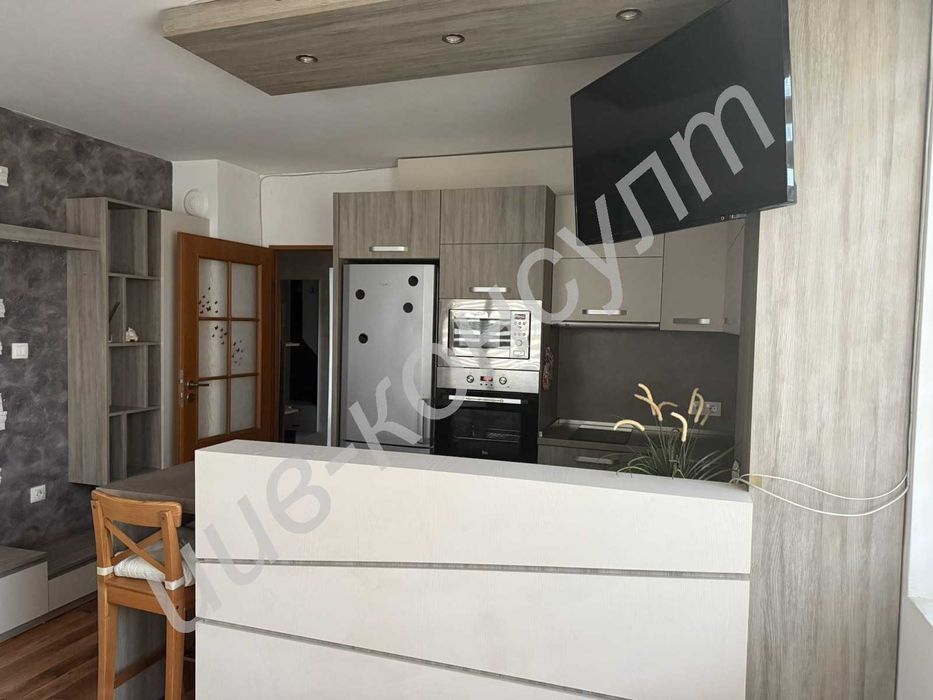Продава се Двустаен апартамент в Велико Търново, Акация - 60 кв.м за 2060 €/кв.м - Снимка #2