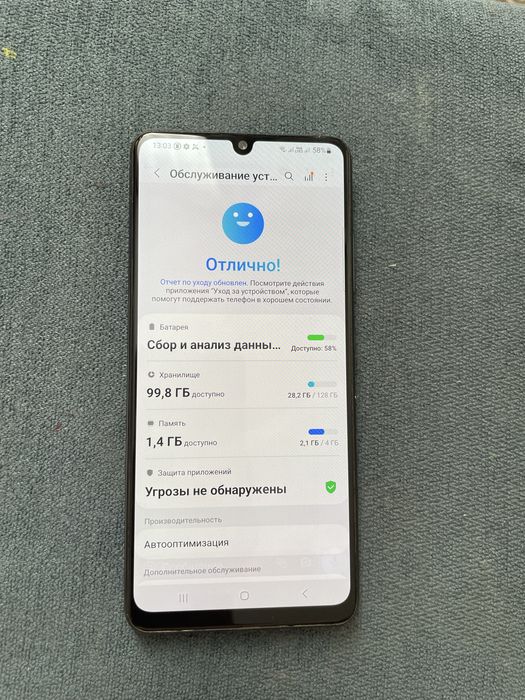 Продам Samsung A32. 4/128