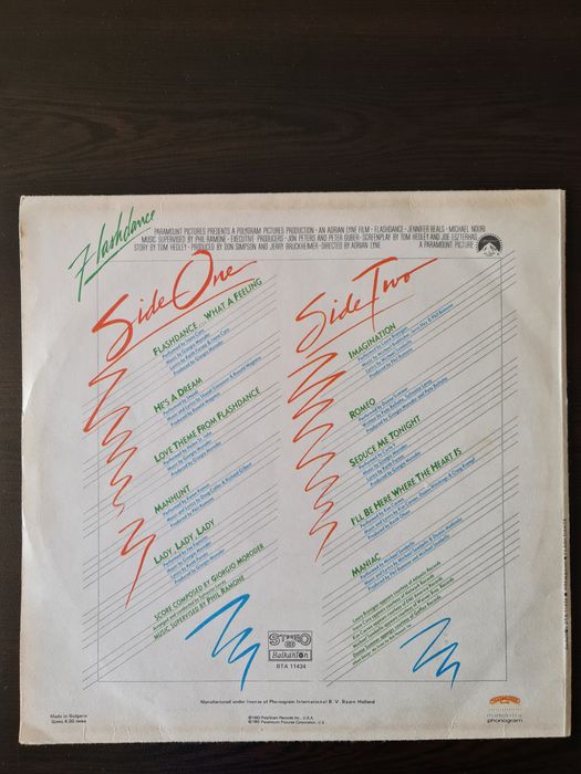 Грамофонни плочи