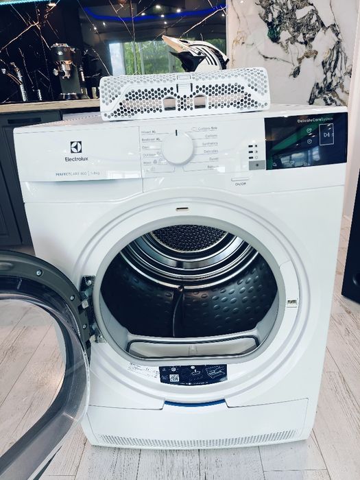 Сушилня Електролукс - perfectCare 800 - 8 kg