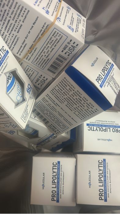 Pro Lipolytic түпнұсқа 7000 тг