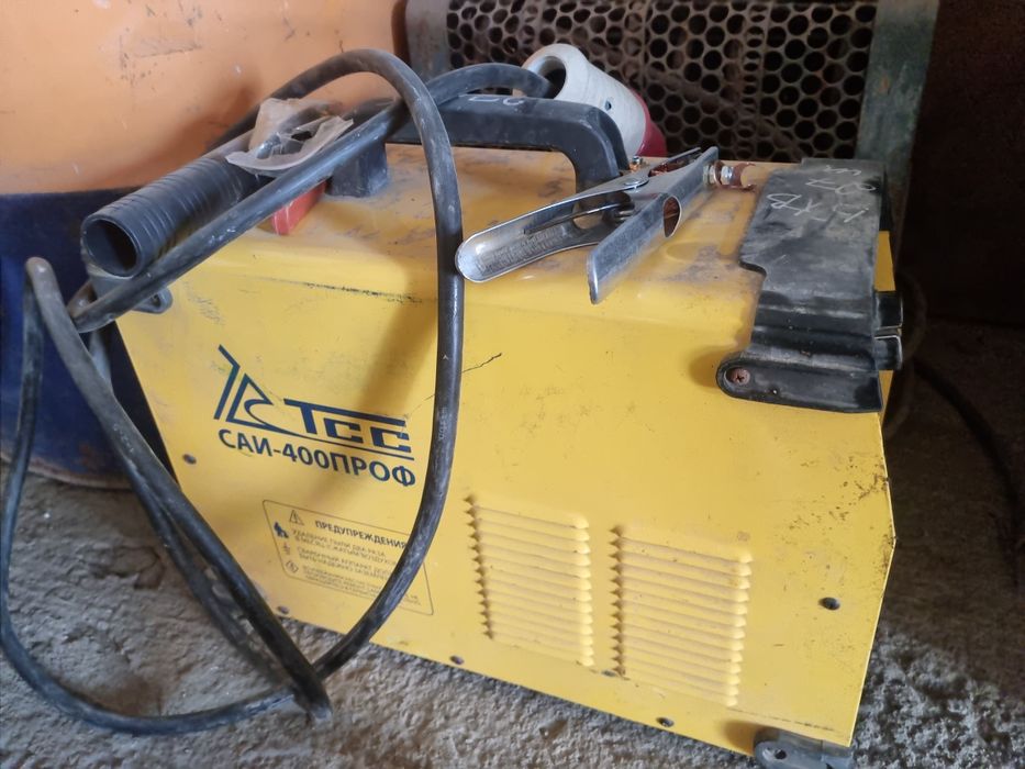 Продам сварочный аппарат