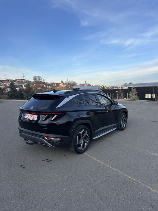 Hyundai Tucson 1.6 T-GDi MHEV 180CP / 4WD / Panoramic / PartnerPremium