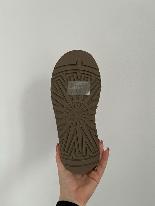 UGG Classic Ultra Mini Platform - Chestnut