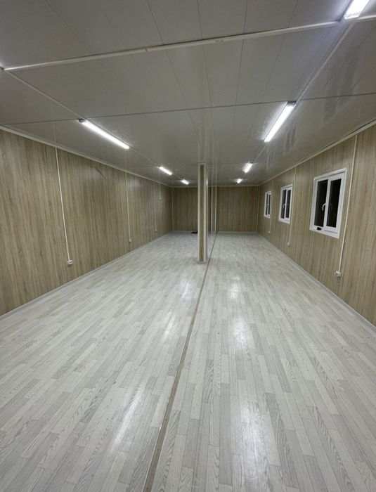 Контейнер офис, магазин,