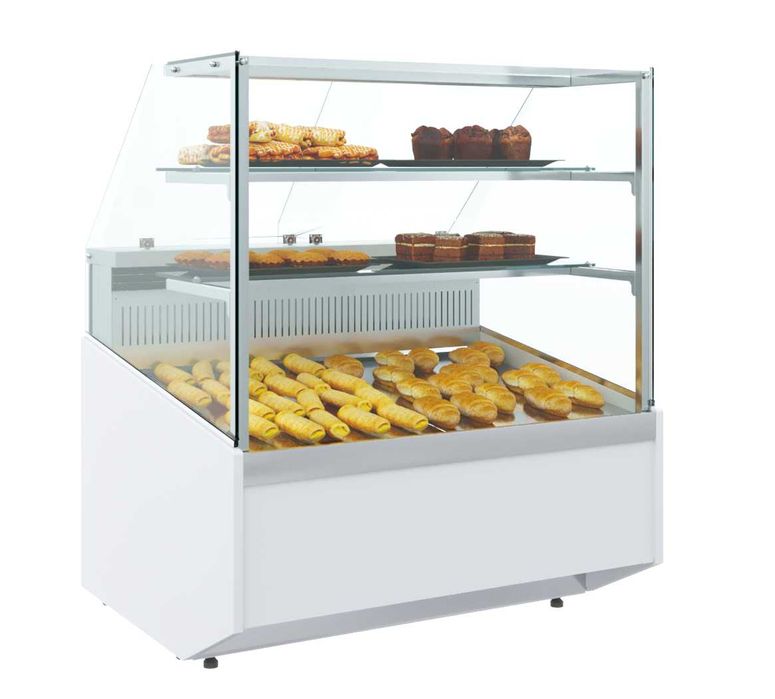 Кондитерские витрины